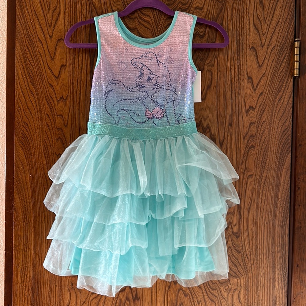 Ariel Dress